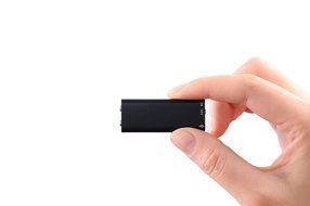 POLEND New Mini Portable rechargeable Audio Voice 8GB Memory Voice Recorder Dictaphone With MP3 Player and USB... N2