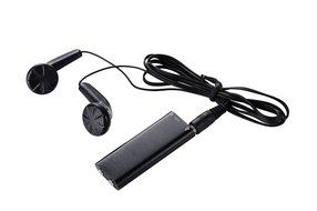 POLEND New Mini Portable rechargeable Audio Voice 8GB Memory Voice Recorder Dictaphone With MP3 Player and USB... N5