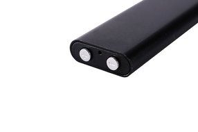 POLEND New Mini Portable rechargeable Audio Voice 8GB Memory Voice Recorder Dictaphone With MP3 Player and USB... N7