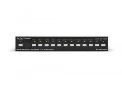 Atlona Technologies AT-HD600 10 x 1 Multi-Format Converter/Switcher with HDMI Output N2