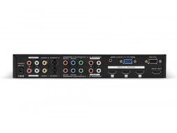 Atlona Technologies AT-HD600 10 x 1 Multi-Format Converter/Switcher with HDMI Output N3