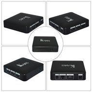 KOLOF KM5 Amlogic S905X OTT TV Box Quad Core RAM 1G ROM 8G Android 6.0 Kodi 17.0 Streaming Media Player with Black... N2
