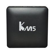 KOLOF KM5 Amlogic S905X OTT TV Box Quad Core RAM 1G ROM 8G Android 6.0 Kodi 17.0 Streaming Media Player with Black... N3