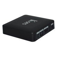 KOLOF KM5 Amlogic S905X OTT TV Box Quad Core RAM 1G ROM 8G Android 6.0 Kodi 17.0 Streaming Media Player with Black... N4