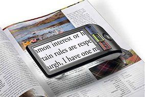 SmartLux Digital - Hand-held Video Magnifier - 1650-1 Eschenbach N6