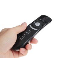 T2 2.4GHz Remote Controller Fly 3D Motion Stick Android Remote for PC, Smart TV, Set-top-box, Android TV Box,... N7