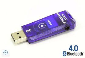 StreamStick Super High-Quality Audio Streaming