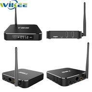 2016 Latest WIIKEE T95 Smart Android TV box Amlogic S905 Quad Core Set top Android 5.1 Fully Loaded KODI XBMC... N2