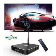 2016 Latest WIIKEE T95 Smart Android TV box Amlogic S905 Quad Core Set top Android 5.1 Fully Loaded KODI XBMC... N3