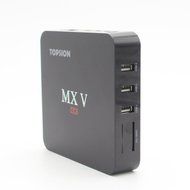 MXV Android TV BOX Amlogic S905 Quad-core Mini PC Streaming Media Player DDR3 2GB/ROM 16GB N3
