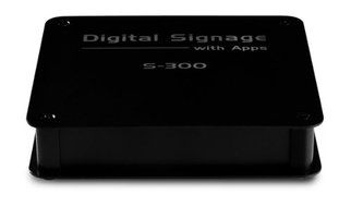 Popcorn Hour S-300 HD Digital Signage Media Player For Advertising and Announcements