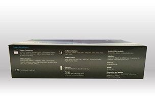 Popcorn Hour S-300 HD Digital Signage Media Player For Advertising and Announcements N5