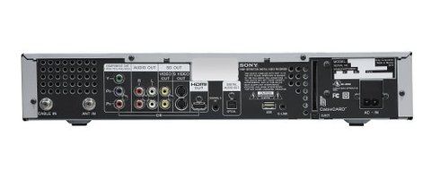 Sony DHG-HDD250 30-Hour High-Definition Digital Video Recorder (250 GB) N2