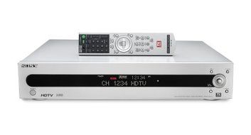 Sony DHG-HDD250 30-Hour High-Definition Digital Video Recorder (250 GB) N3