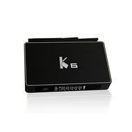 K6 Android 5.1.1 Amlogic S812 Quad Core 2GB/8GB BT 4.0 2.4GHz/5GHz WiFi TV Box Android Mini PC N4