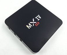 Android 5.1 S905 MX IV 4K Amlogic MX TV Box 64 bits 2.0 GHz 2G/8G Kodi16.1 +2.4G Keyboard Wifi HDMI H.265 preinstall... N2