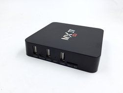 Android 5.1 S905 MX IV 4K Amlogic MX TV Box 64 bits 2.0 GHz 2G/8G Kodi16.1 +2.4G Keyboard Wifi HDMI H.265 preinstall... N3