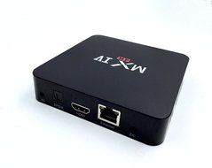 Android 5.1 S905 MX IV 4K Amlogic MX TV Box 64 bits 2.0 GHz 2G/8G Kodi16.1 +2.4G Keyboard Wifi HDMI H.265 preinstall... N4