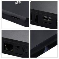 M8 Quad Core Android 4.4 Smart Set Top TV Box XBMC 3D Blu-ray 4K Streaming Media Player Miracast DLNA Receiver... N4