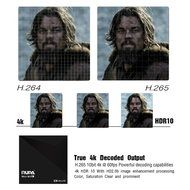 RUPA Mini MX9 Android TV Box Rockchip RK3229 Quad-Core 8GB ROM HD Mini PC Original Streaming Media Player with... N2