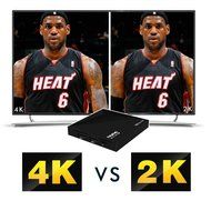 RUPA Mini MX9 Android TV Box Rockchip RK3229 Quad-Core 8GB ROM HD Mini PC Original Streaming Media Player with... N6