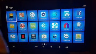 T95X Android TV Box Quad Core 2G \ 8G - Android 6.0 With Kodi FULLY LOADED N4