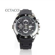 ECTACO Spy Cam 720HD-TF Digital Watch Recoder + 16GB Micro SD CARD