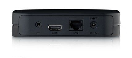 D-Link MovieNite Plus Streaming Media Player N2