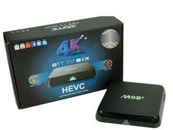 VIGICA M8S Plus Amlogic S812 Quad Core Preinstalled XBMC 14.2 Android TV Box Kikat 5.1 4K Smart HTPC 2G/8G Dolby... N2
