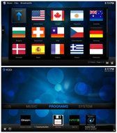 VIGICA M8S Plus Amlogic S812 Quad Core Preinstalled XBMC 14.2 Android TV Box Kikat 5.1 4K Smart HTPC 2G/8G Dolby... N4