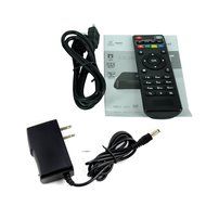 VIGICA M8S Plus Amlogic S812 Quad Core Preinstalled XBMC 14.2 Android TV Box Kikat 5.1 4K Smart HTPC 2G/8G Dolby... N6
