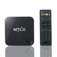 Harryup Google Android 4.4.2 Quad Core TV Box, MXIII MX3 Quad Core Amlogic S802 2G/8G Smart HTPC TV Box Support...