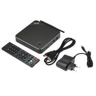 Vipwind M18 Smart Android TV Box Amlogic S905 Quad-Core KODI XBMC 4K 1000M LAN 2G/16G Mini PC 2.4G&amp;5.0G WiFi H... N7