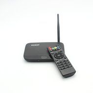 HONOT TV BOX Streaming Media Player Andriod 4.4 Quad Core 2GB/32GB with Remote Controller Support Full HD Output... N8