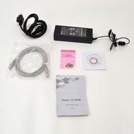 4 Channel Tiny NVR - 4 Channels 1080P @30fps up to 5MP @7fps - 4 POE Ports Built In - NO HARD DRIVE N5