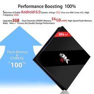 Tsonmall TV BOX H96 PRO Plus Amlogic S912 Octa core Android 6.0 3G 16G Bluetooth4.1 full HD H.265 4K Player 1000M... N3