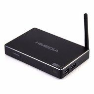 HiMedia H8 64-bit Octa-Core Android 5.1 Lollipop TV Box 2GB RAM 16GB ROM RK3368 Chipset 4K 3D Network Media Player...