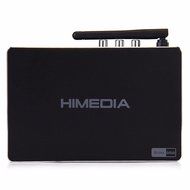 HiMedia H8 64-bit Octa-Core Android 5.1 Lollipop TV Box 2GB RAM 16GB ROM RK3368 Chipset 4K 3D Network Media Player... N2