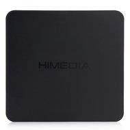 HiMedia H8 64-bit Octa-Core Android 5.1 Lollipop TV Box 2GB RAM 16GB ROM RK3368 Chipset 4K 3D Network Media Player... N7