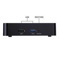HiMedia H8 64-bit Octa-Core Android 5.1 Lollipop TV Box 2GB RAM 16GB ROM RK3368 Chipset 4K 3D Network Media Player... N12