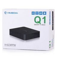 HiMedia H8 64-bit Octa-Core Android 5.1 Lollipop TV Box 2GB RAM 16GB ROM RK3368 Chipset 4K 3D Network Media Player... N13