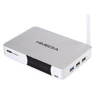 HiMedia H8 64-bit Octa-Core Android 5.1 Lollipop TV Box 2GB RAM 16GB ROM RK3368 Chipset 4K 3D Network Media Player... N15