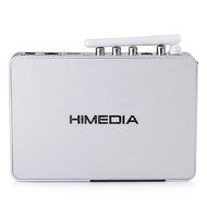 HiMedia H8 64-bit Octa-Core Android 5.1 Lollipop TV Box 2GB RAM 16GB ROM RK3368 Chipset 4K 3D Network Media Player... N16