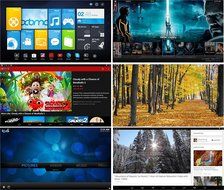 DigiMansion DM-V6 TV Box Quad core Ram 2G Memory 16G Ultra HD 4k2k RK3288 1.8 GHz Cortex A17 Android 4.4.2 HDMI... N4