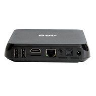 Susay&reg; M8 TV Box HDMI WiFi Media Player 2GB DDR3 8GB Nand Flash Android 4.4 Bluetooth 2.4G/5G 3D support 1080P... N4