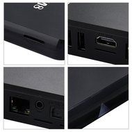 Susay&reg; M8 TV Box HDMI WiFi Media Player 2GB DDR3 8GB Nand Flash Android 4.4 Bluetooth 2.4G/5G 3D support 1080P... N5
