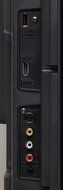 Sylvania LD190SS2 19-Inch 720p LCD HDTV and DVD Combo, Black N4