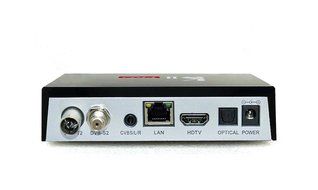 Efor 2016 New Arrival KII Pro Android TV Box T2 S2 2GB/16GB Amlogic S905 64bit 4K Supports DVB-T2/DVB-S2 Digital... N3