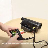 Video recorder with screen/ VHS,VCD,DVD,VCR, DV converter N7