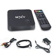Yuntab S805 MXV TV Box Quad Core Android 1 / 8GB WiFi LAN Bluetooth 4.0 Kodi XBMC 1080P HDMI H.265 Free Movies... N4